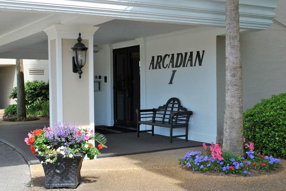 Arcadian II 15B Apartment Миртъл Бийч Екстериор снимка